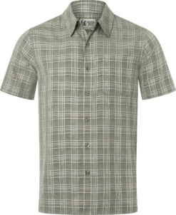 Marmot Eldridge Novelty Classic SS Shirt Men, Beige