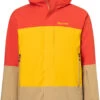 Marmot Elevation Jas Heren, Bont -Sport- En Outdoorkleding marmot elevation jacket men cairo yellow gold 1