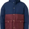 Marmot Fordham Jas Heren, Blauw/rood -Sport- En Outdoorkleding marmot fordham jacket men arctic navy port royal 1