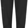 Marmot Minimalist Broek Dames, Zwart -Sport- En Outdoorkleding marmot minimalist pants women black 1