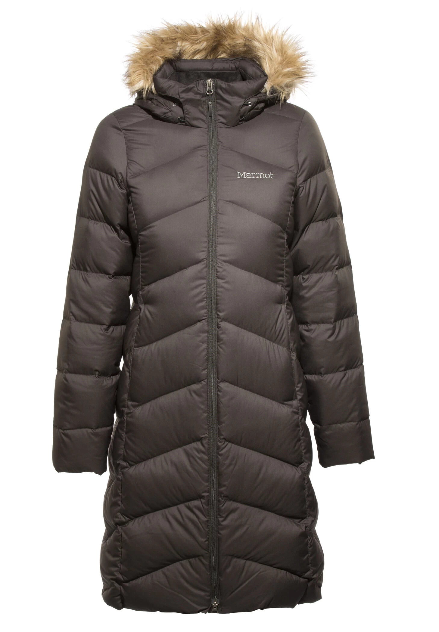 Marmot Montreaux Jas Dames, Zwart 3 Marmot Montreaux Jas Dames, Zwart