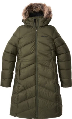 Marmot Montreaux Jas Dames, Zwart