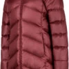 Marmot Montreaux Jas Dames, Rood 1 Marmot Montreaux Jas Dames, Rood -Sport- En Outdoorkleding marmot montreaux coat women port royal 1