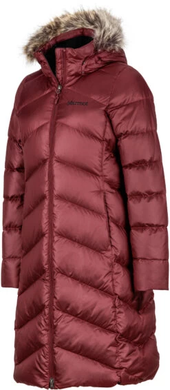 Marmot Montreaux Jas Dames, Rood