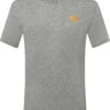 Marmot Peaks SS Shirt Men, Grijs -Sport- En Outdoorkleding marmot peaks ss shirt men charcoal heather 1