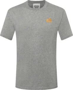 Marmot Peaks SS Shirt Men, Grijs