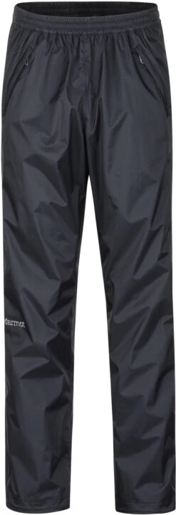Marmot PreCip Broek Doorlopende Rits Heren, Zwart