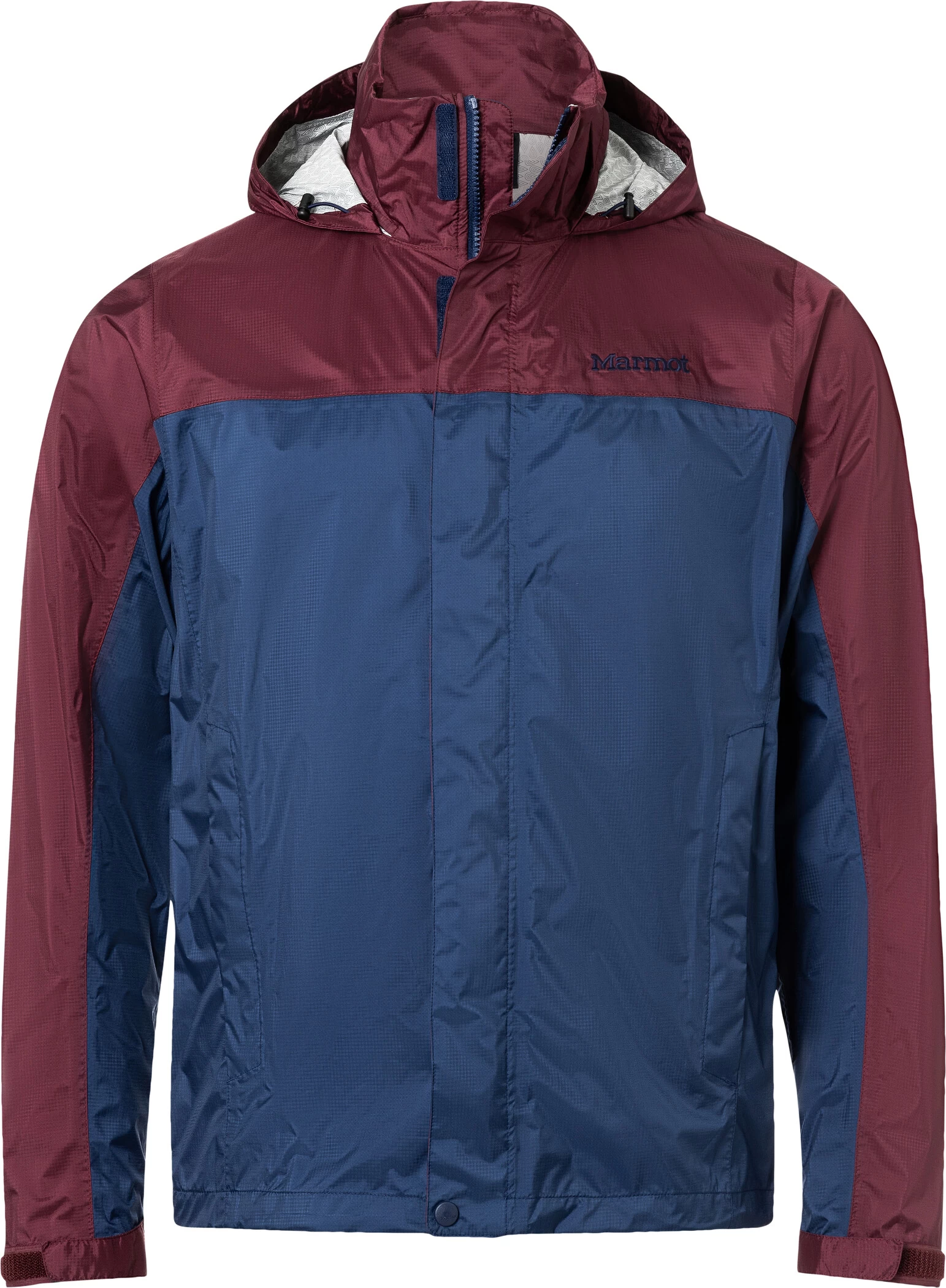 Marmot PreCip Eco Jas Heren, Blauw 3 Marmot PreCip Eco Jas Heren, Blauw