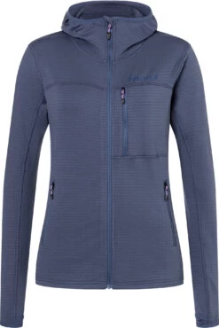 Marmot Preon Hoody Dames, Blauw