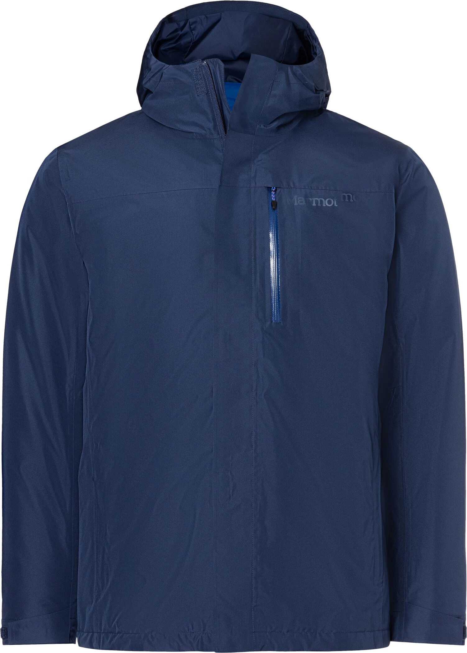 Marmot Ramble Component Jas Heren, Blauw 3 Marmot Ramble Component Jas Heren, Blauw