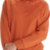 Marmot Rowan Trechterhals Pullover Dames, Oranje -Sport- En Outdoorkleding marmot rowan funnel neck pullover women copper 1