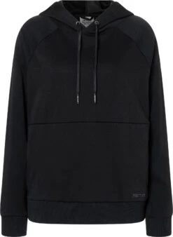 Marmot Rowan Hoody Dames, Zwart