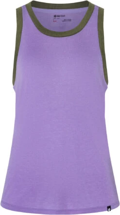 Marmot Switchback Tank Dames, Violet