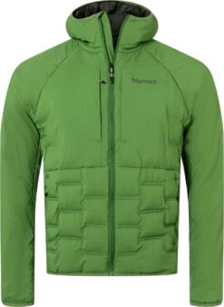 Marmot WarmCube Active Alt HB Jas Heren, Groen