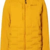 Marmot WarmCube Active Alt HB Jas Heren, Geel -Sport- En Outdoorkleding marmot warmcube active alt hb jacket men yellow gold 1