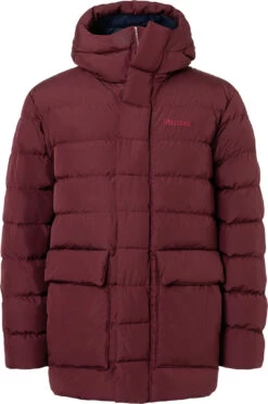 Marmot WarmCube Gore-Tex Golden Mantle Jas Heren, Rood