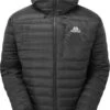 Mountain Equipment Baltoro Jas Heren, Zwart -Sport- En Outdoorkleding mountain equipment baltoro jacket men black 1