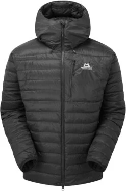 Mountain Equipment Baltoro Jas Heren, Zwart