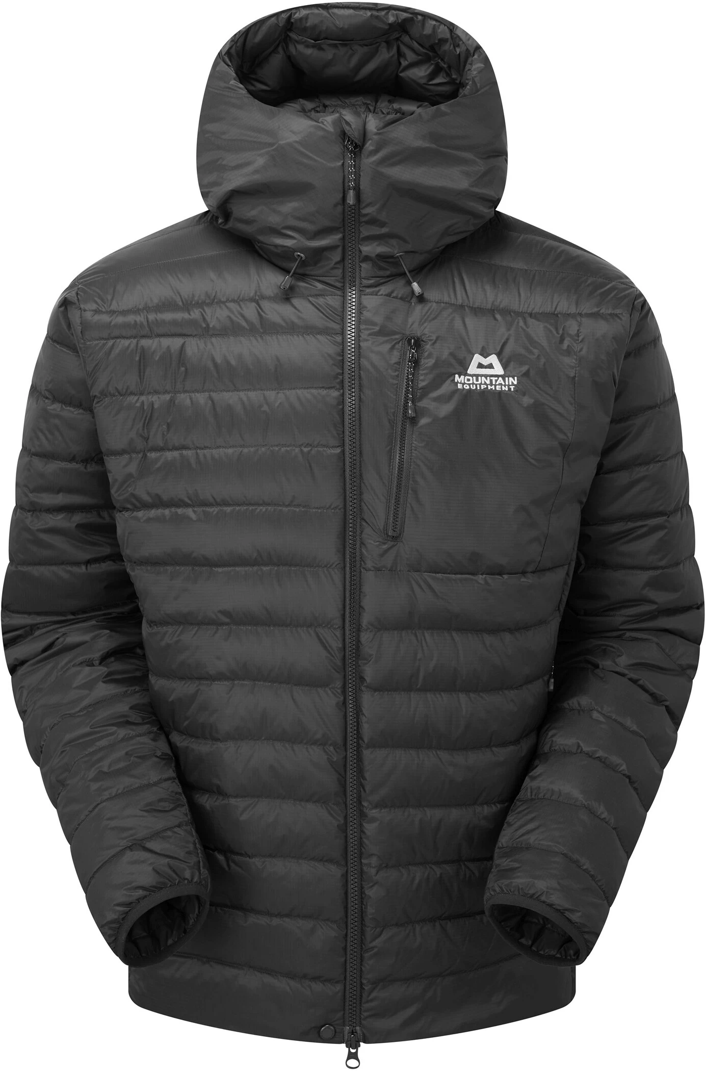 Mountain Equipment Baltoro Jas Heren, Zwart 3 Mountain Equipment Baltoro Jas Heren, Zwart