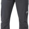 Mountain Equipment Ibex Mountain Broek Heren, Grijs -Sport- En Outdoorkleding mountain equipment ibex mountain pants men anvil grey 1