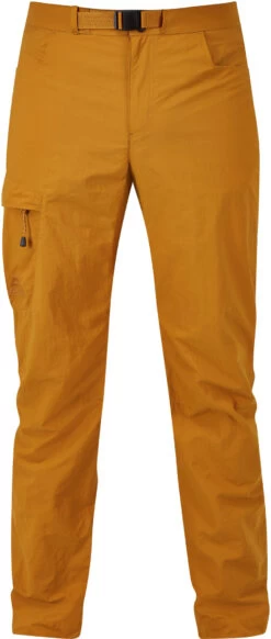 Mountain Equipment Inception Broek Heren, Oranje