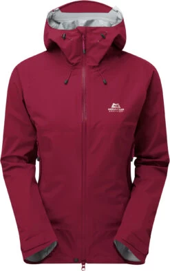 Mountain Equipment Odyssey Jas Dames, Violet