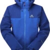 Mountain Equipment Rupal Jack Heren, Blauw -Sport- En Outdoorkleding mountain equipment rupal jacket men light ocean dark ocean 1