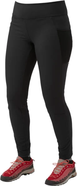 Mountain Equipment Sonica Panty Dames, Zwart