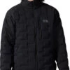 Mountain Hardwear Stretchdown Jacket Men, Zwart -Sport- En Outdoorkleding mountain hardwear stretchdown jacket men black 1