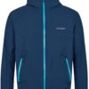 Nordisk Medby Ultralichte 3-Layer Jas Heren, Blauw -Sport- En Outdoorkleding nordisk medby ultralight 3 layer jacket men estate blue 1