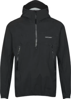 Nordisk Rimu 3-Layer Anorak, Zwart