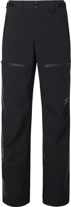 Oakley TNP Lined Shell Broek Heren, Zwart