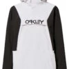 Oakley TNP TBT Geïsoleerde Anorak Heren, Wit/zwart -Sport- En Outdoorkleding oakley tnp tbt insulated anorak men white black 1