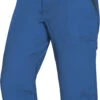 Ocun Jaws 3/4 Broek Heren, Blauw -Sport- En Outdoorkleding ocun jaws 3 4 pants herr deep water 1