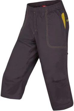 Ocun Jaws 3/4 Broek Heren, Grijs