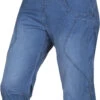 Ocun Noya Jeans Shorts Dames, Blauw -Sport- En Outdoorkleding ocun noya jeans shorts women middle blue 3
