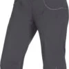 Ocun Noya Shorts Dames, Grijs -Sport- En Outdoorkleding ocun noya shorts women magnet 1