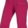 Ocun Noya Shorts Dames, Roze -Sport- En Outdoorkleding ocun noya shorts women persian red 1