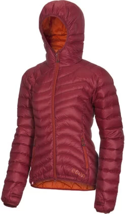 Ocun Tsunami Jas Dames, Rood