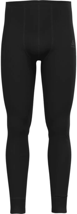 Odlo Active Warm Plus Lange Broek Heren, Zwart