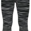 Odlo Blackcomb Plus Lange Broek Heren, Zwart -Sport- En Outdoorkleding odlo blackcomb eco bottoms long men black space dye 1