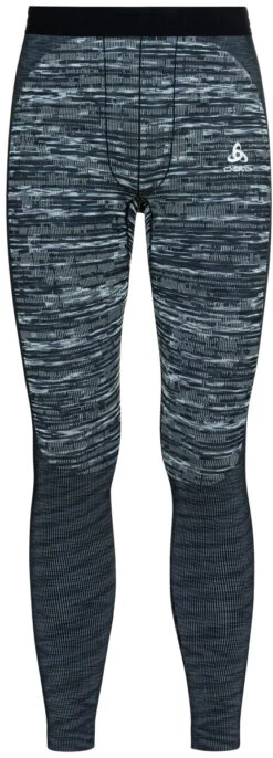 Odlo Blackcomb Plus Lange Broek Dames, Zwart