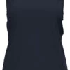 Odlo Cardada Singlet Dames, Blauw 1 Odlo Cardada Singlet Dames, Blauw -Sport- En Outdoorkleding odlo cardada singlet women dark sapphire 1