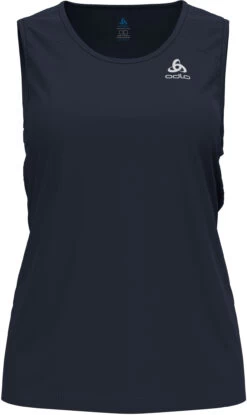 Odlo Cardada Singlet Dames, Blauw