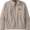Patagonia Ahnya Trui Dames, Beige
