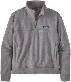 Patagonia Ahnya Trui Dames, Grijs