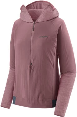 Patagonia Airshed Pro Pullover Women, Violet