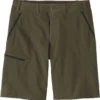 Patagonia Altvia Trail Shorts 10" Men, Groen -Sport- En Outdoorkleding patagonia altvia trail shorts 10 men basin green 1