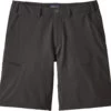 Patagonia Altvia Trail Shorts 10" Men, Zwart -Sport- En Outdoorkleding patagonia altvia trail shorts 10 men black 1