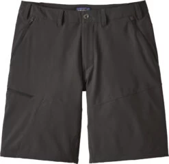 Patagonia Altvia Trail Shorts 10" Men, Zwart